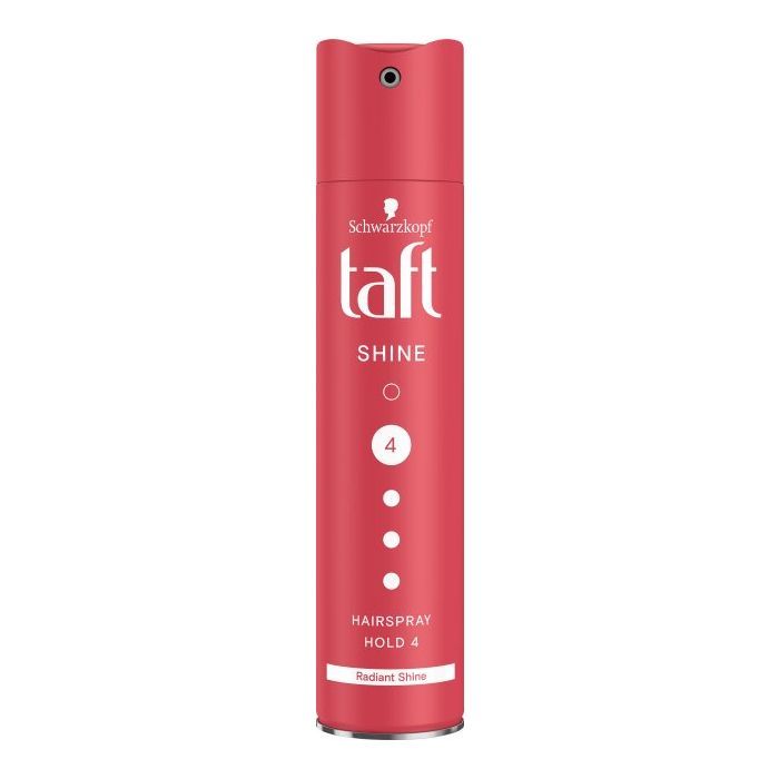 Лак для волос Taft Блеск Сверхсильная фиксация 4 250 мл (4012800702844)