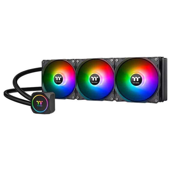 Система рідинного охолодження ThermalTake TH360 ARGB Sync (CL-W300-PL12SW-A)