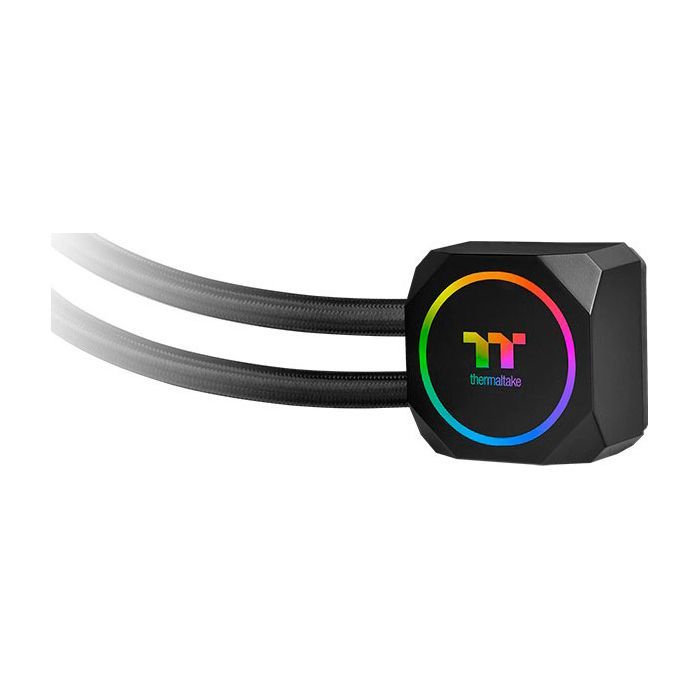 Система рідинного охолодження ThermalTake TH360 ARGB Sync (CL-W300-PL12SW-A) зображення 2
