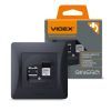 Компьютерная розетка Videx BINERA CAT6 одинарная черн (VF-BNSK1PC6-BG) изображение 4