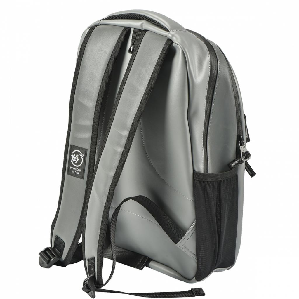 Рюкзак школьный Yes T-32 Citypack ULTR серый (558414) изображение 2