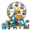 Конструктор LEGO Creator Колесо обозрения 1002 детали (31119) изображение 8