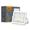 Прожектор Videx LED  20W 5000K 220V (VL-F2e-205W) изображение 3