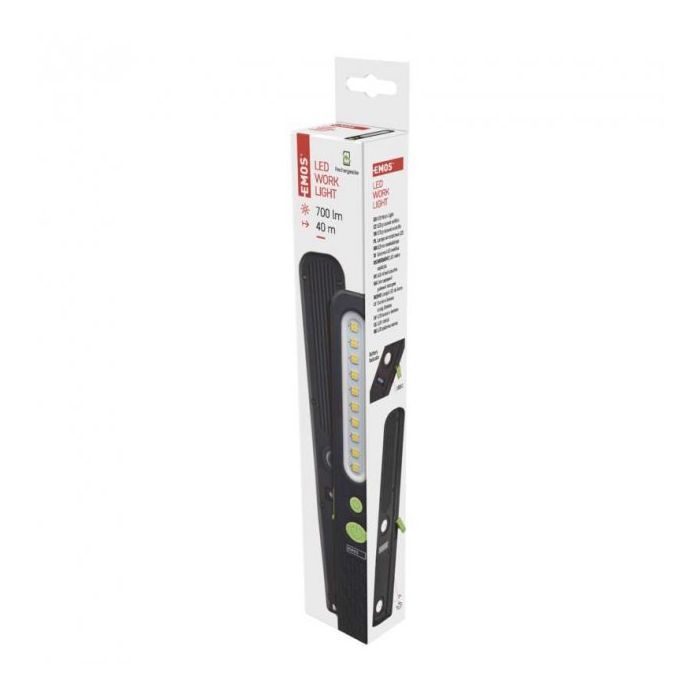 Фонарь EMOS P4538 700 lm 1200mAh (P4538) изображение 9