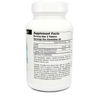 Травы Source Naturals Экстракт Брокколи 250 мг, 120 таблеток (SN1105) изображение 2