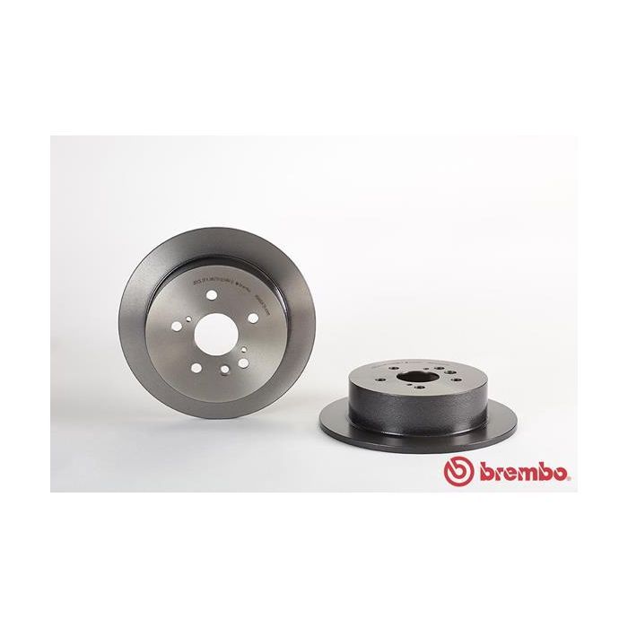 Тормозной диск Brembo 08.A111.11 изображение 2