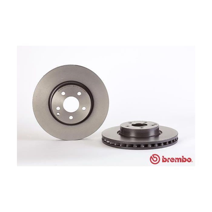 Гальмівний диск Brembo 09.A621.11 зображення 2
