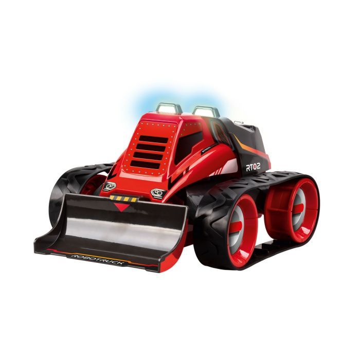 Інтерактивна іграшка Blue Rocket Робот Robotruck STEM (XT380971) зображення 3
