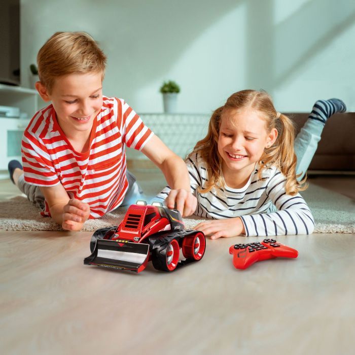 Інтерактивна іграшка Blue Rocket Робот Robotruck STEM (XT380971) зображення 6
