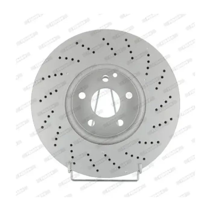 Тормозной диск FERODO DDF1694C-1 изображение 2