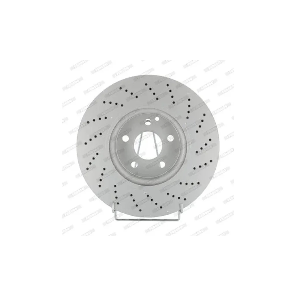 Тормозной диск FERODO DDF1694C-1 изображение 2