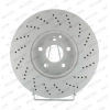 Тормозной диск FERODO DDF1694C-1 изображение 2