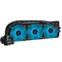 Система жидкостного охлаждения Arctic Liquid Freezer II 360 RGB (ACFRE00097A) изображение 2