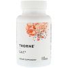 Травы Thorne Research Поддержка Печени, S.A.T., 60 капсул (THR-73202)