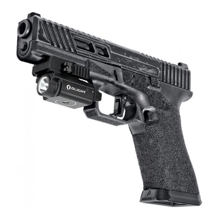 Фонарь Olight Baldr RL Mini Black ЛЦУ Green (Baldr RL Mini) изображение 10