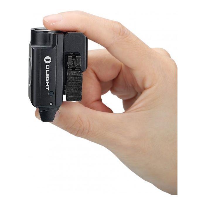 Фонарь Olight Baldr RL Mini Black ЛЦУ Green (Baldr RL Mini) изображение 11