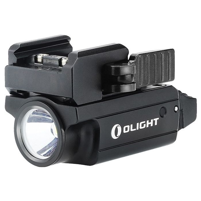 Фонарь Olight Baldr RL Mini Black ЛЦУ Green (Baldr RL Mini)
