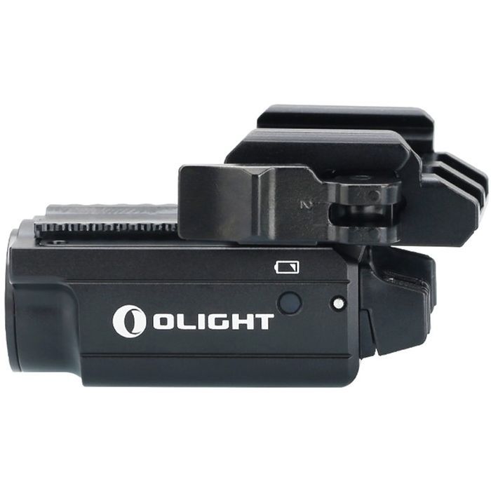 Фонарь Olight Baldr RL Mini Black ЛЦУ Green (Baldr RL Mini) изображение 5