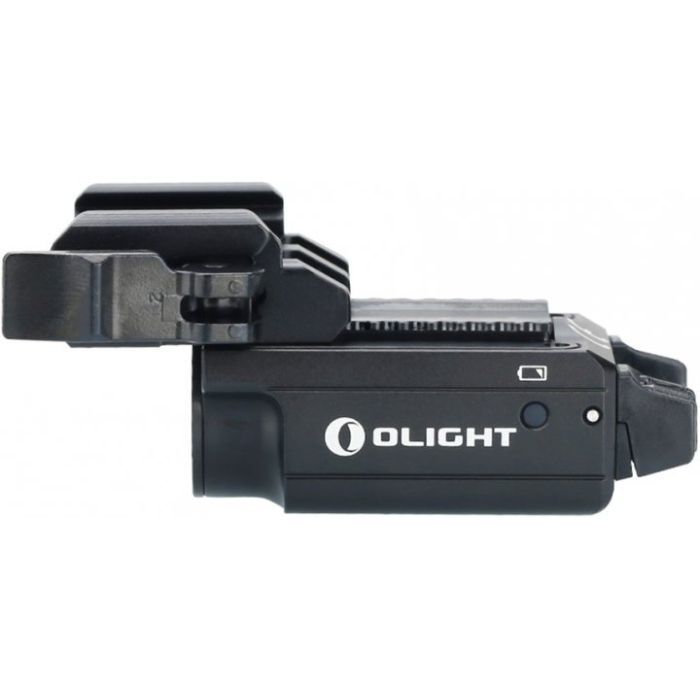 Фонарь Olight Baldr RL Mini Black ЛЦУ Green (Baldr RL Mini) изображение 6