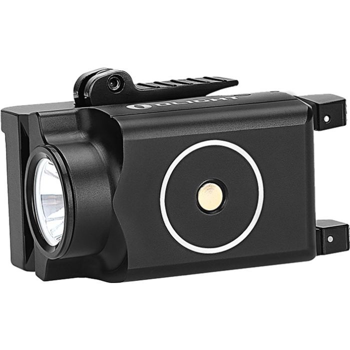Фонарь Olight Baldr RL Mini Black ЛЦУ Green (Baldr RL Mini) изображение 7