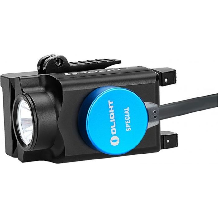 Фонарь Olight Baldr RL Mini Black ЛЦУ Green (Baldr RL Mini) изображение 8