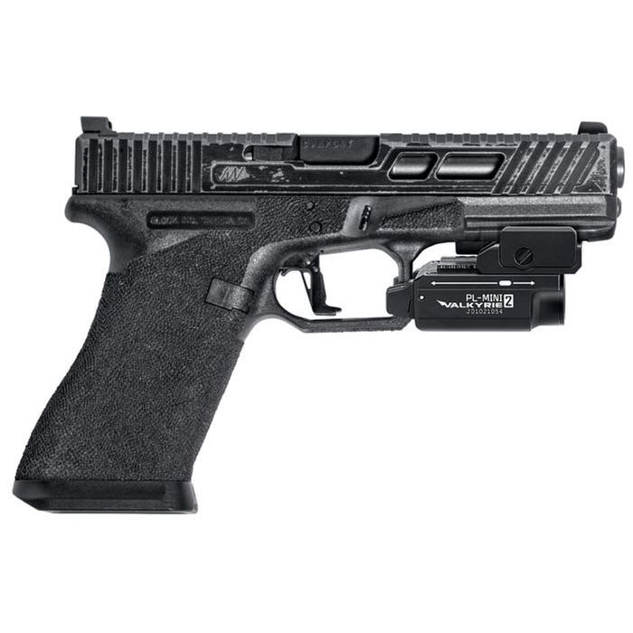 Фонарь Olight Baldr RL Mini Black ЛЦУ Green (Baldr RL Mini) изображение 9