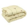 Одеяло Руно Шерстяное Комфорт плюс Sheep в микрофибре 172х205 см (316.52ШК+У_Sheep)