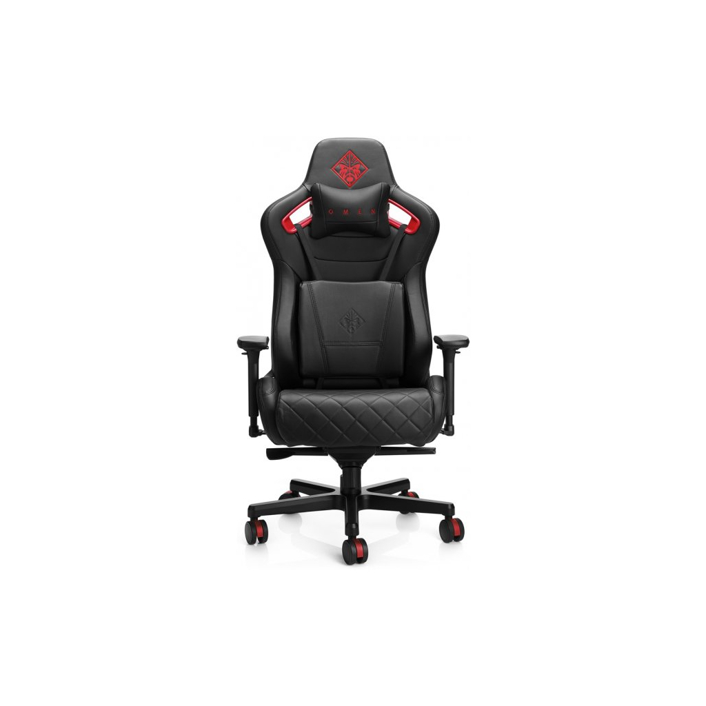 Крісло ігрове HP OMEN Citadel Gaming Chair (6KY97AA) зображення 2