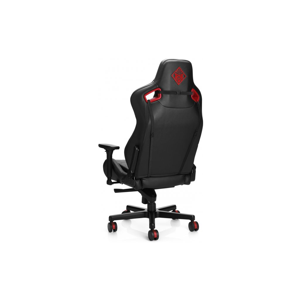 Кресло игровое HP OMEN Citadel Gaming Chair (6KY97AA) изображение 3