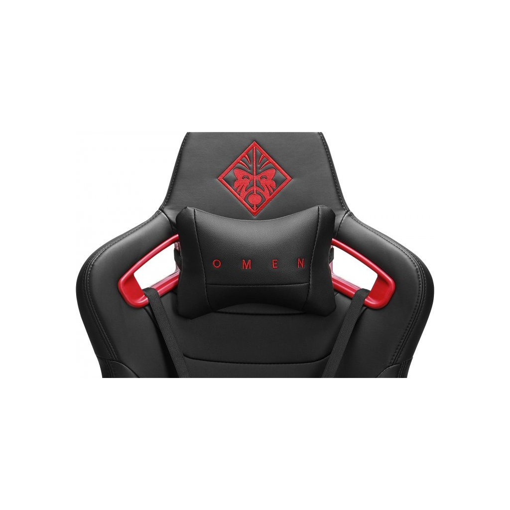 Кресло игровое HP OMEN Citadel Gaming Chair (6KY97AA) изображение 4