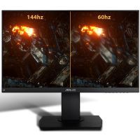 Монитор ASUS TUF Gaming VG249Q D-Sub, HDMI, DP, MM, IPS, 1920х1080, Pivot (TUF Gaming VG249Q) изображение 7