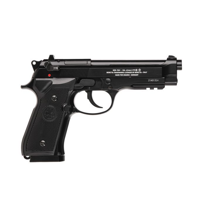 Пневматичний пістолет Umarex Beretta Mod. M92 A1 Blowback (5.8144) зображення 2