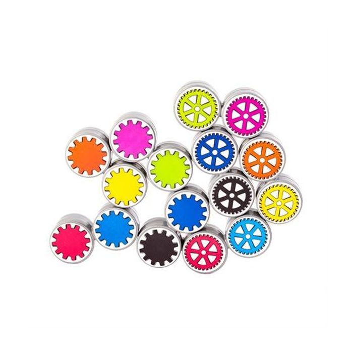 Ігровий набір Fat Brain Toys Шестерінки Coggy (F116ML) зображення 3