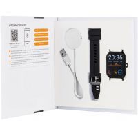 Смарт-часы Amico GO FUN Pulseoximeter and Tonometer black (850472) изображение 4