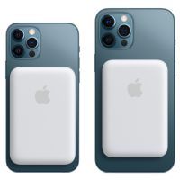 Батарея универсальная Apple MagSafe Battery Pack, Model A2384 (MJWY3ZE/A) изображение 5