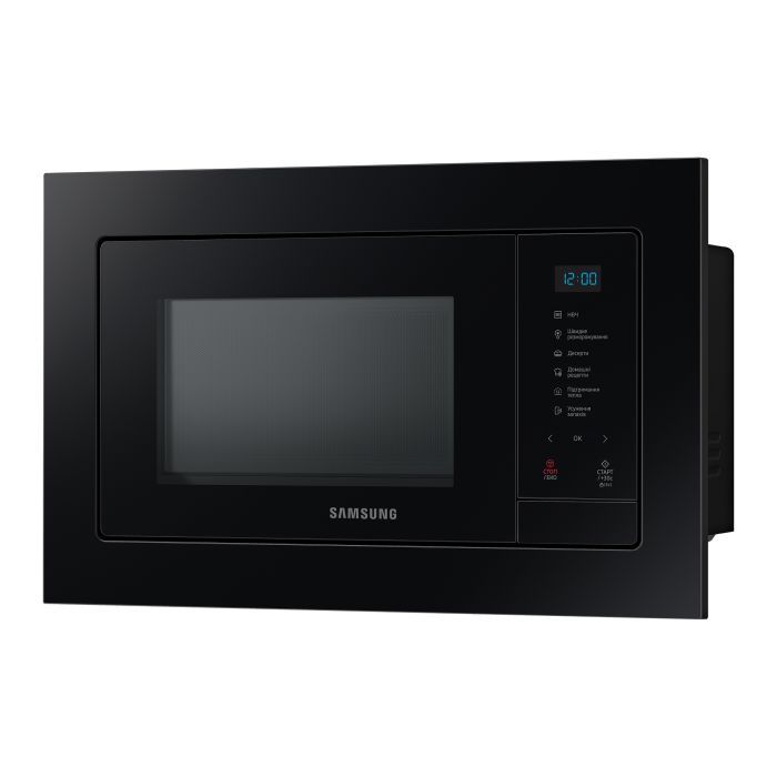 Мікрохвильова піч Samsung MS23A7118AK/UA зображення 2