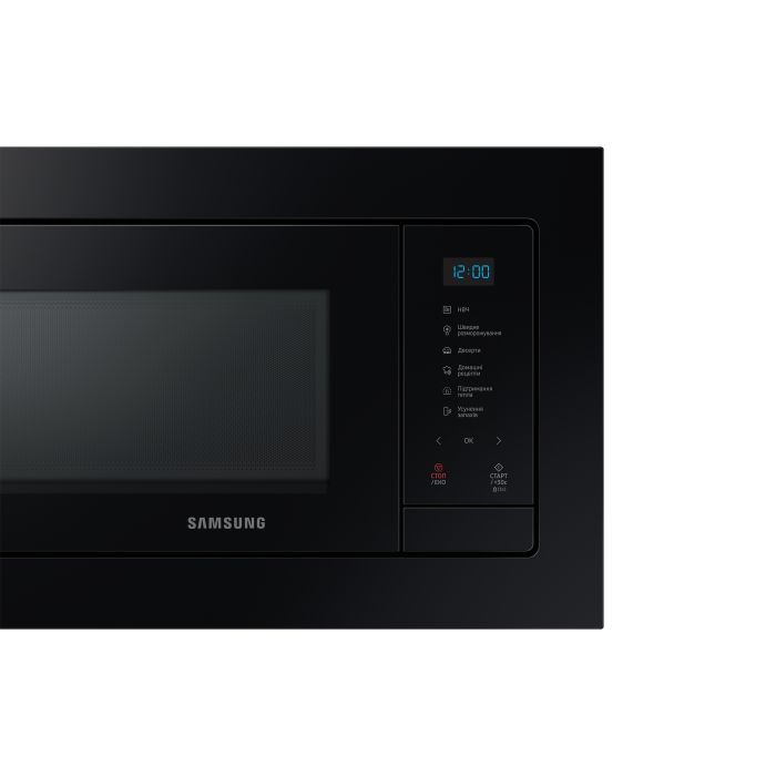 Мікрохвильова піч Samsung MS23A7118AK/UA зображення 5