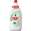 Засіб для ручного миття посуду Fairy Ніжні руки Чайне дерево і М'ята 1.35 л (8001090622044)