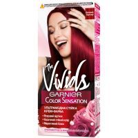 Краска для волос Garnier Color Sensation 4.62 Огненный Бургунди 110 мл (3600542110679)