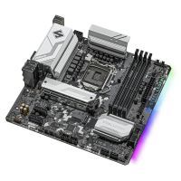 Материнская плата ASRock B560M STEEL LEGEND изображение 2