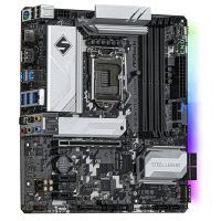 Материнская плата ASRock B560M STEEL LEGEND изображение 4