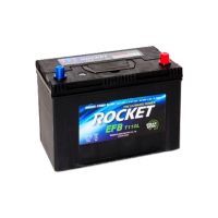 Акумулятор автомобільний ROCKET EFB 95Ah (EFB T110L)