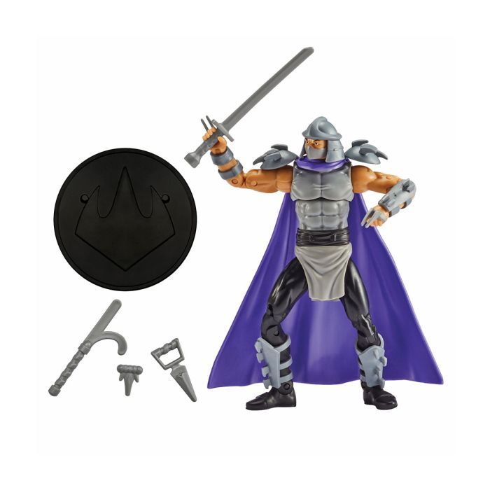 Фигурка TMNT набор Донателло против Шредера (81279) изображение 3