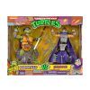Фигурка TMNT набор Донателло против Шредера (81279) изображение 4