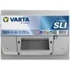 Акумулятор автомобільний Varta Silver Dynamic 61Аh (561400060) зображення 2
