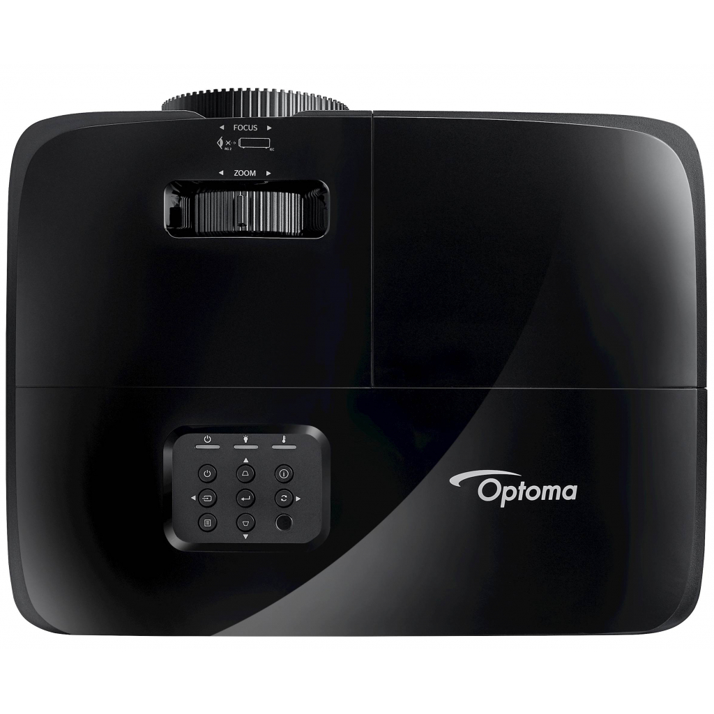 Проектор Optoma X400LVe (E9PX7D601EZ1) зображення 5