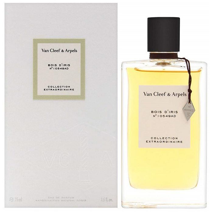 Парфюмированная вода Van Cleef & Arpels Bois D'iris 75 мл (3386460018050)