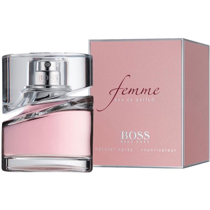 Парфумована вода Hugo Boss Femme тестер 75 мл (737052041490)