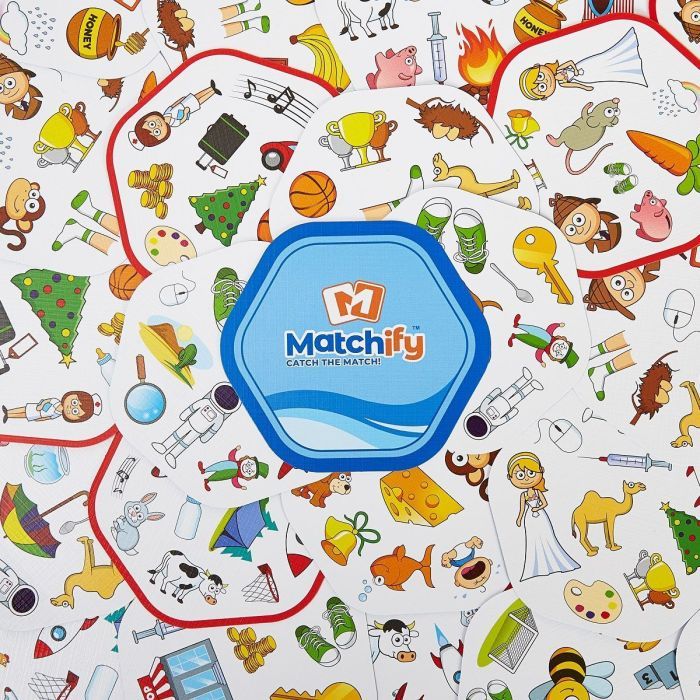 Настільна гра Super Puper Matchify Original (MATCH9000A) зображення 3