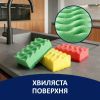 Губки кухонні Фрекен БОК Максима З хвилястою поверхнею 5+1 шт. (4820048480185) зображення 3